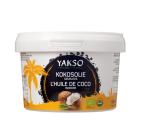 Yakso Kokosolie geurloos bio 500ML