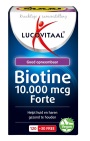 Lucovitaal Biotine forte 150zt