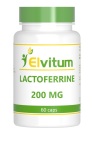 Elvitaal Elvitum Lactoferrine 200 MG 60 Capsules