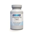 Nova Vitae Vitamine D3 1000IE 25 MCG Vegan 180 Capsules