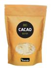 Hanoju Cocoa Butter Organic Bio 500 Gram
