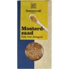 Sonnentor Geel Mosterdzaad Bio 120 G