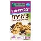 Damhert Tagatesse Sprits Koek Chocolade 120 Gram