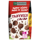 Damhert Truffels Cacao Minder Suiker 120g