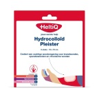 Heltiq Hydrocolloïd Pleister 10x10cm 5stuks