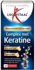 Lucovitaal Keratine Complex 60 capsules