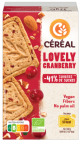 Céréal Healthy Lovely Cranberry 33gr