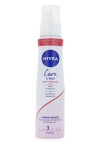 Nivea Care & Hold Soft Touch Caring Mousse 150 ML