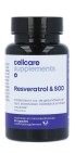 Cellcare Resveratrol & SOD 60 Capsules