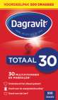 Dagravit Totaal 30 Multivitaminen en Mineralen  500 dragees