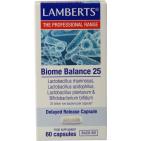 Lamberts Bioom Balance 25 60 capsules