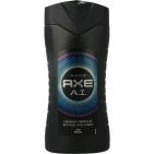 Axe Showergel 3-in-1 A.I. 250ml