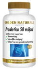Golden Naturals Probiotica 50 Miljard 90 capsules