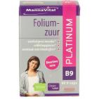 MannaVital Foliumzuur platinum 90vc