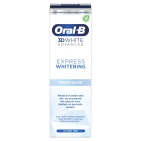 Oral-B 3D white advanced expres fresh whitening tandpasta 75ML