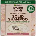 Garnier Loving blends solid shampoo milde haver 60g