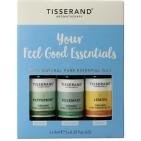 Tisserand Your Feel Good Essential Oil Kit 1 Set