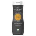 Attitude Super leaves shampoo & bad 2 in 1 sports 473ml