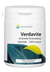 Springfield Verdavite chlorella pyrenoidosa 600 Tabletten