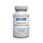 Nova Vitae Papaya ultra digestive enzymes 180tb