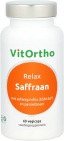 Vitortho Saffraan relax 60 Capsules