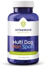 Vitakruid Multi Dag Man Sport 90 Tabletten
