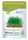Biotona Wheat Grass Raw Bio 150 Gram