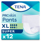 Tena Proskin Pants Super XL 12 Stuks
