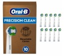 Oral-B Opzetborstels Precision Clean 10 Stuks