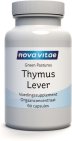 Nova Vitae Thymus Lever Concentraat - Glandular 60 Capsules