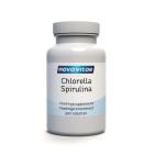 Nova Vitae Chlorella spirulina 500 Tabletten