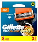 Gillette Fusion Pro Glide Power Mesjes 8 Stuks