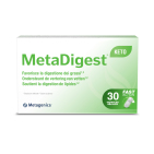 Metagenics Metadigest keto 30 Capsules