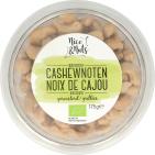 Nice & Nuts Cashewnoten Zonder Zout Bio 175 Gram