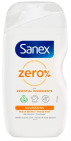 Sanex Shower Zero% Douchegel Dry Skin 400 ML