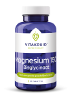 Vitakruid Magnesium 150 Bisglycinaat 90 tabletten