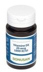 Bonusan Vitamine D3 25mcg 90 Softgels