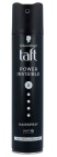 Taft Hairspray Invisible Power 250ML