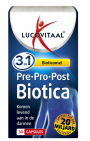 Lucovitaal Pre pro post biotica 30 Capsules
