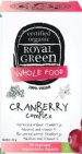 Royal Green Cranberry complex bio 60 Vegicaps