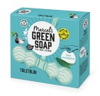 Marcels Green Soap Toiletblok munt & eucalyptus 35g