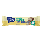 WeCare Lower carb bar choco coconut  35gr