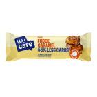 WeCare Lower carb bar fudge caramel  60gr