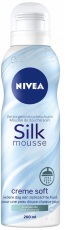 Nivea Douche Mousse Silk Creme Soft 200ml
