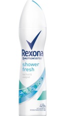 Rexona Deospray Shower Fresh 150ml