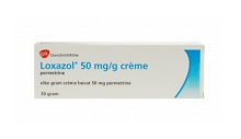 Loxazol 50 mg/g Crème 30g