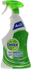 Dettol Power & Fresh Original Allesreiniger Spray 500ml