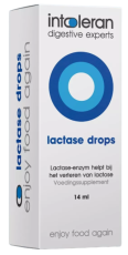 Intoleran Lactase Drops 14ml