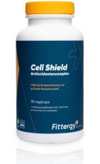 fittergy Cell Shield Antioxidantencomplex Capsules 90 Capsules