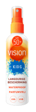 Vision Zonnebrand All Day Sun Protection SPF 50+ Kids Spray  200ml